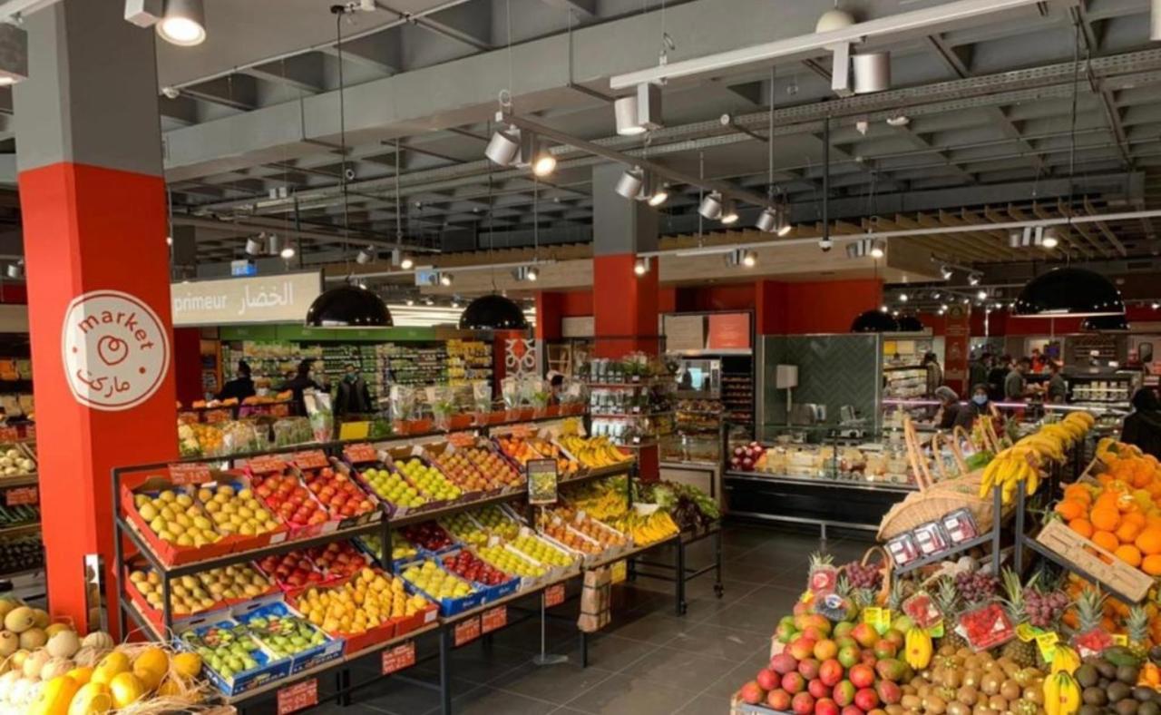 Appartamento Apparemment De Luxe Bouznika Esterno foto