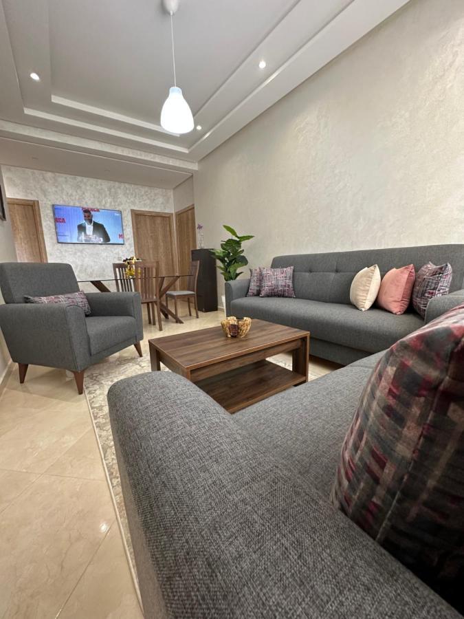 Appartamento Apparemment De Luxe Bouznika Esterno foto