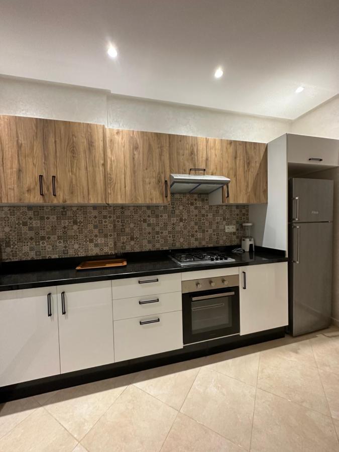 Appartamento Apparemment De Luxe Bouznika Esterno foto