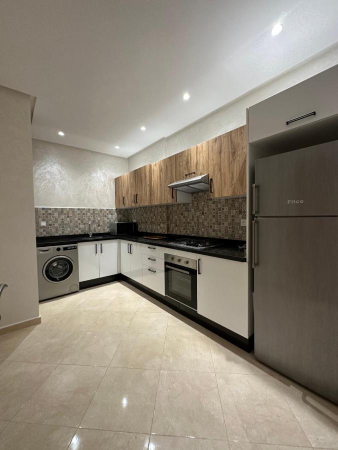 Appartamento Apparemment De Luxe Bouznika Esterno foto