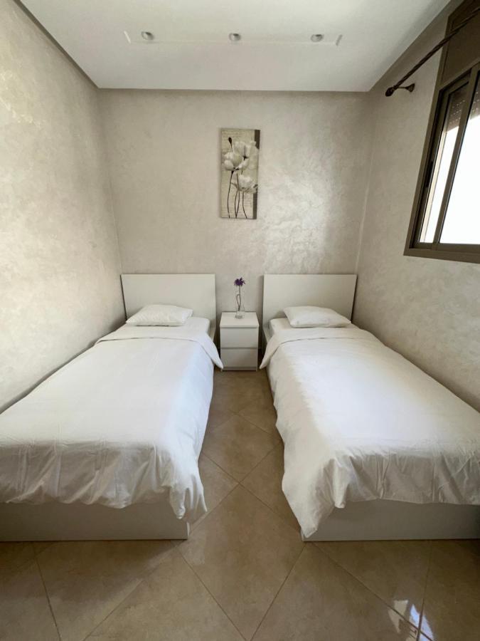 Appartamento Apparemment De Luxe Bouznika Esterno foto